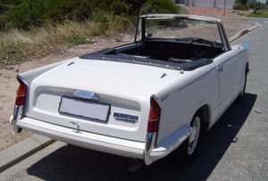 1968 Triumph Herald