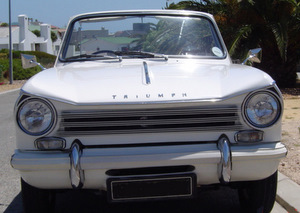 1968 Triumph Herald