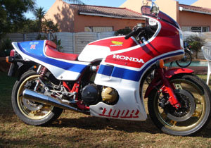1983 Honda 1100RC