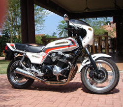 1982 Honda CB900F