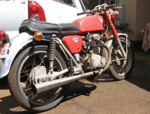 Honda CB350