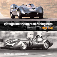 Vintage American Road Racing Cars 1950-1970