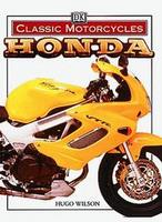 Classic Motorcycles: Honda