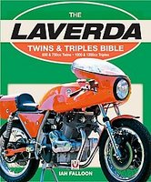 The Laverda Twins & Triples Bible