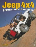 Jeep 4x4 Performance Handbook