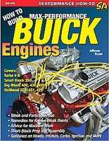 How To Build Max-Performance Buick Engines