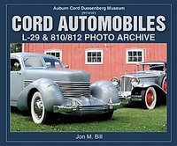 Cord Automobiles: L-29 & 810/812 Photo Archive