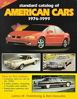 Standard Catalog Of American Cars 1976-1999