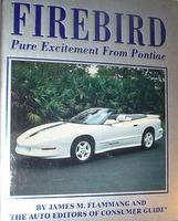 Firebird Pure Excitement From Pontiac