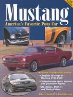 Mustang: America's Favorite Pony Car