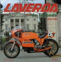 Laverda De Legende 1949-1989 