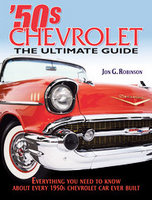 Standard Catalog Of 1950s Chevrolet