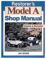 Restorer's Model A: Shop Manual