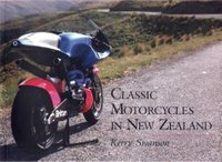 Classic Motorcycles In New Zealand