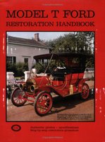 Model T Restoration Handbook