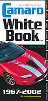 Camaro White Book 1967-2002