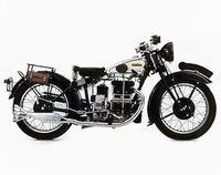 Matchless Silver Arrow