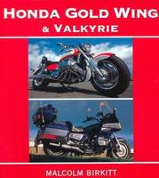 Honda Gold Wing And Valkyrie