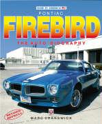 Pontiac Firebird: The Auto-Biography