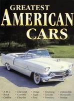 Greatest American Cars