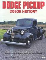 Dodge Pickup Color History