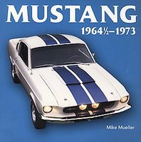 Mustang 1964 1/2 - 1973