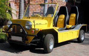 1967 Mini Moke