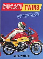 Ducati Twins Restoration
