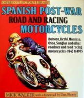 Spanish Post-War Road And Racing Motorcycles