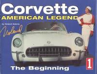 Corvette: American Legend: The Beginning