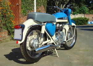 1962 Norton Navigator