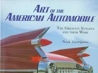 Art Of The American Automobile: The Greatest Stylists And Their Work