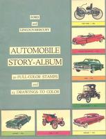 Ford And Lincoln-Mercury Automobile Story