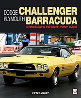 Dodge Challenger And Plymouth Barracuda
