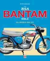The BSA Bantam Bible: All Models 1948 To 1971