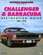 Challenger & Barracuda Restoration Guide 1967 - 1974