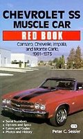 Chevrolet SS Muscle Car Red Book