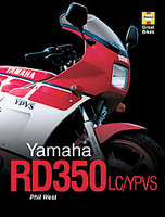 Yamaha RD350LC/YPVS