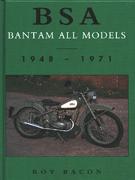 BSA Bantam All Models 1948-1971