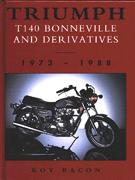Triumph T140 Bonneville And Derivatives 1973-1988