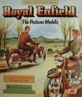 Royal Enfield The Postwar Models