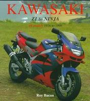 Kawasaki Z1 To Ninja