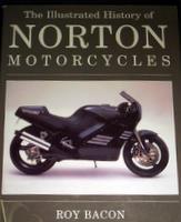 The Illustrated History Of Norton Motorcycles