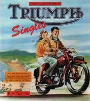 Triumph Singles: Late Prewar Models, Terrier, Cub, Trophy, Blazer And Scooters