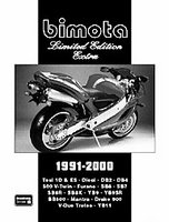 Bimota Limited Edition Extra 1991-2000
