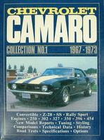 Chevrolet Camaro Collection No.1 1967-1973
