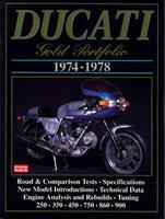 Ducati Gold Portfolio 1974-1978