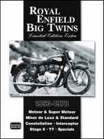 Royal Enfield Big Twins Limited Edition Extra 1953-1970