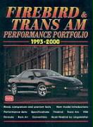 Firebird And Trans Am Performance Portfolio 1993-2000