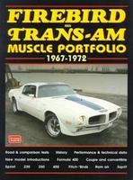 Firebird And Trans-Am Muscle Portfolio 1967-1972